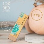 Hemp co. 10% CBD dans l'huile de pépins de courge biologique - large spectre 1000g 1×10 g