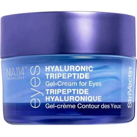 StriVectin Hyaluronic Tripeptide Gel Cream 1×15 ml, cremă de ochi