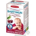 TEREZIA BABY IMMUN siroop met meidoorn en duindoorn 1×100 ml, voedingssupplement