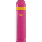 Chicco Chicco thermos arancione, 500 ml 1×500 ml, thermos