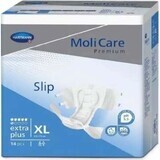 MoliCare Briefs extra plus 6 sq. XL 1×14pcs, incontinence briefs