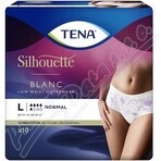 TENA Silhouette Normal L 1×10 Stück, Inkontinenzslips