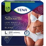 TENA Silhouette Normal L 1×10 Stück, Inkontinenzslips