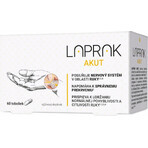 LAPRAK AKUT 1×60 tbl, voedingssupplement voor het zenuwstelsel