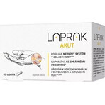 LAPRAK AKUT 1×60 tbl, voedingssupplement voor het zenuwstelsel