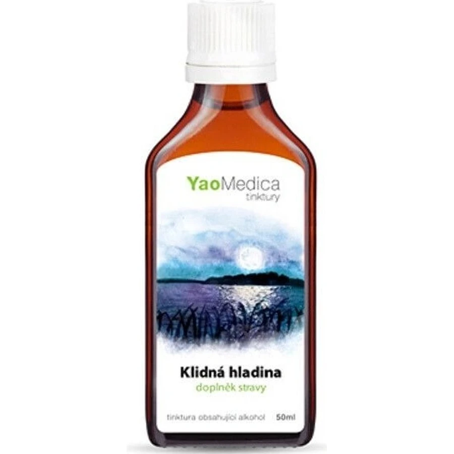 Yaomedica 074 Calm Level 50ml 1×50 ml