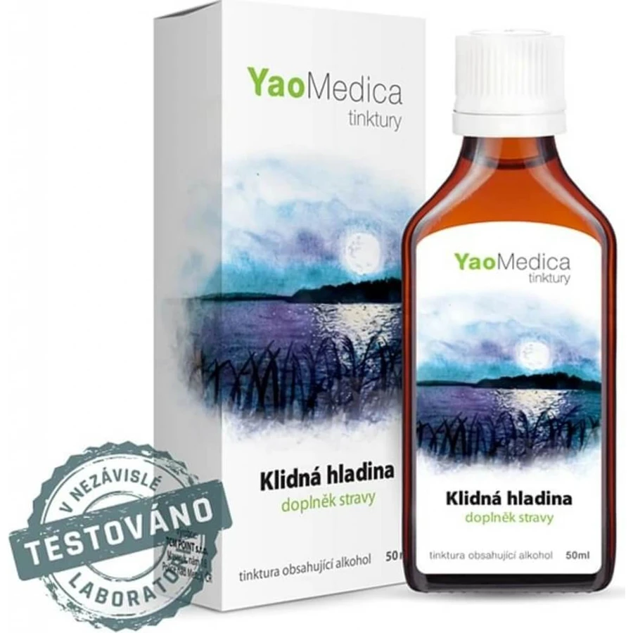 Yaomedica 074 Calm Level 50ml 1×50 ml