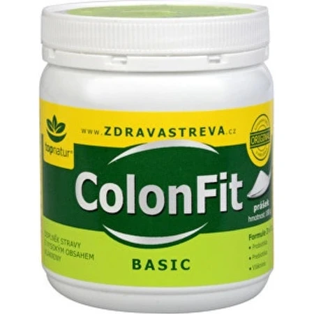 Topnatur ColonFit BASIC 1×180 cps, supliment alimentar