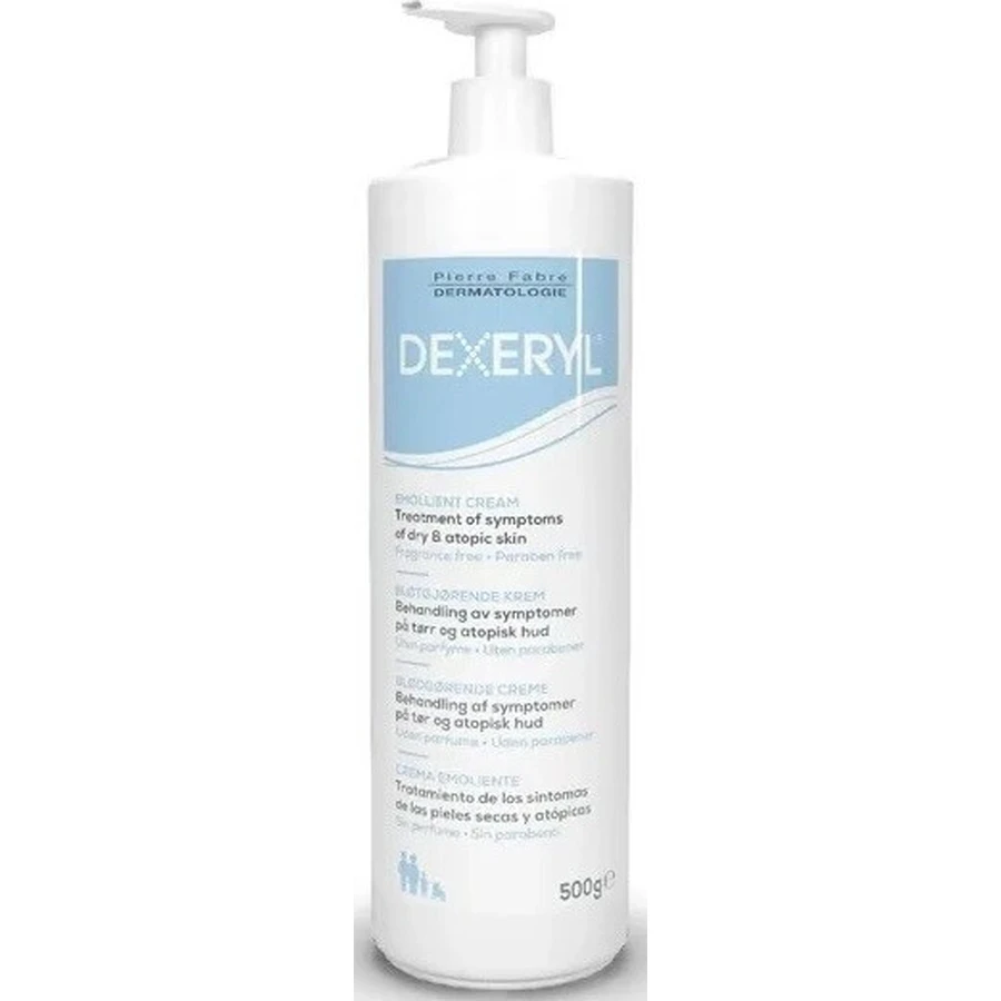 DEXERYL KREM KOJĄCY 1×500 g: ceny i cechy