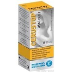 Cerustop ulei pentru urechi 1×10 ml, ulei oral