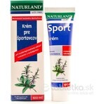 NATURLAND SPORTSMEN CREAM 1×100 ml, Creme