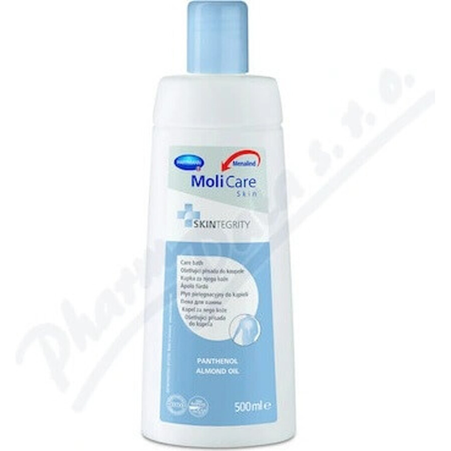 MoliCare SKIN Nourishing Bath Additive 1×500 ml, blue range