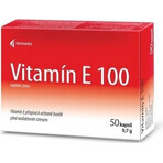 Noventis Vitamin E 100 2×25 cps, Vitamin E 100