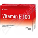 Noventis Vitamin E 100 2×25 cps, Vitamin E 100