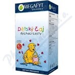 MEGAFYT BREATHING WAYS Baby Tee 1×40 g (20×2 g), Kräutertee