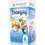 MEGAFYT BREATHING WAYS Baby Tee 1×40 g (20×2 g), Kräutertee