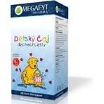 MEGAFYT BREATHING WAYS Baby Tee 1×40 g (20×2 g), Kräutertee