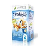 MEGAFYT BREATHING WAYS Baby Tee 1×40 g (20×2 g), Kräutertee