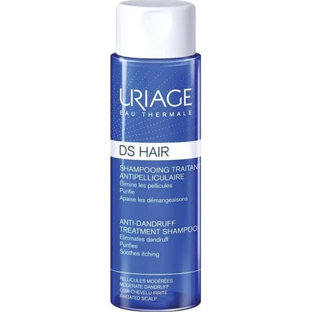 Anti-Schuppen-Behandlungsshampoo URIAGE DS, 200ml 1×200ml, Anti-Schuppen-Shampoo