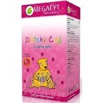 MEGAFYT Kindertee BEHANDLUNG 1×40 g (20×2 g), Kräutertee