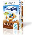 MEGAFYT Kindertee BEHANDLUNG 1×40 g (20×2 g), Kräutertee