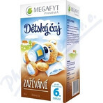 MEGAFYT Kindertee BEHANDLUNG 1×40 g (20×2 g), Kräutertee