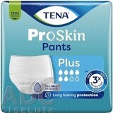 TENA PANTS PLUS EXTRA LARGE 1×12 Stück, saugfähige Stretch-Schlüpfer, Absorption 1440 ml, Hüftumfang 120-160 cm