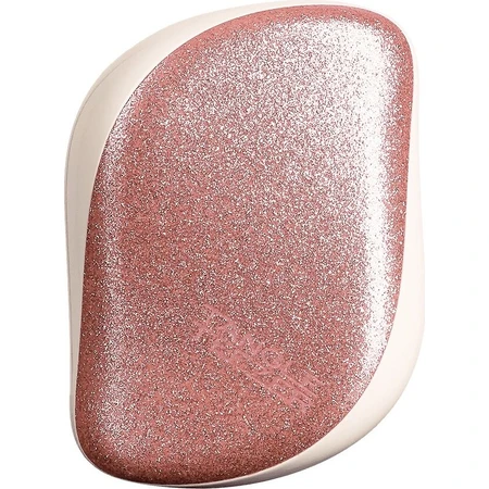 Tangle Teezer® Compact Styler Rose Gold 1x1 buc, perie de păr