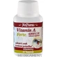 MedPharma Vitamina A 6000 U.I. Forte 1×67 cps, supliment alimentar
