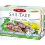 THEREZIA SHII-TAKE + RHODIOLA ROSEA 1×60 cps, complément alimentaire