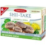 THEREZIA SHII-TAKE + RHODIOLA ROSEA 1×60 cps, complément alimentaire