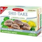 THEREZIA SHII-TAKE + RHODIOLA ROSEA 1×60 cps, complément alimentaire