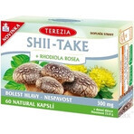 THEREZIA SHII-TAKE + RHODIOLA ROSEA 1×60 cps, complément alimentaire