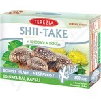 THEREZIA SHII-TAKE + RHODIOLA ROSEA 1×60 cps, complément alimentaire