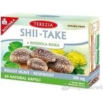 THEREZIA SHII-TAKE + RHODIOLA ROSEA 1×60 cps, complément alimentaire