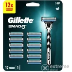 Gillette Mach3 Special Pack Radea + 12nh 1×1 szt.: ceny i cechy
