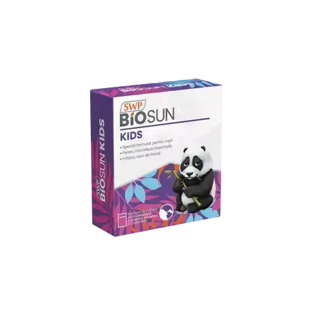 BioSun Kids (BioSun Instant), 10 Portionsbeutel, Sun Wave Pharma