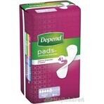 DEPEND SUPER 1×8 stuks, incontinentiemateriaal 11×36 cm