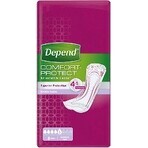 DEPEND SUPER 1×8 stuks, incontinentiemateriaal 11×36 cm