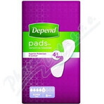 DEPEND SUPER 1×8 stuks, incontinentiemateriaal 11×36 cm