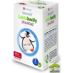 SWISS Lactobacilli JUNIOR Immunit + Vitamin D3 30+6 Tbl. 1×36 Tbl, Vitamine