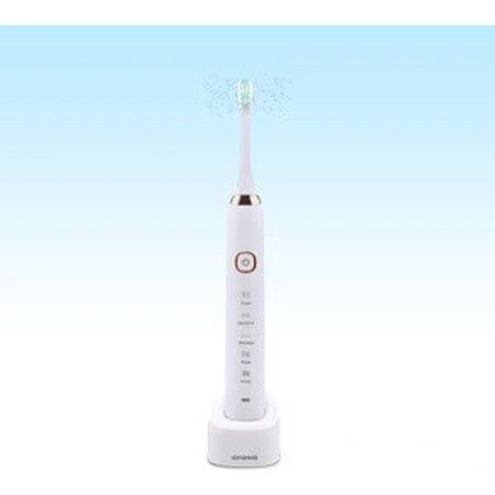 ORAVA Stomafresh Sonic Electric Toothbrush 1×1piece, sonic toothbrush