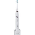 ORAVA Stomafresh Sonic Electric Toothbrush 1×1piece, sonic toothbrush