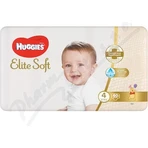 HUGGIES Elite Soft 4 Scutece 33 buc 1×1 buc