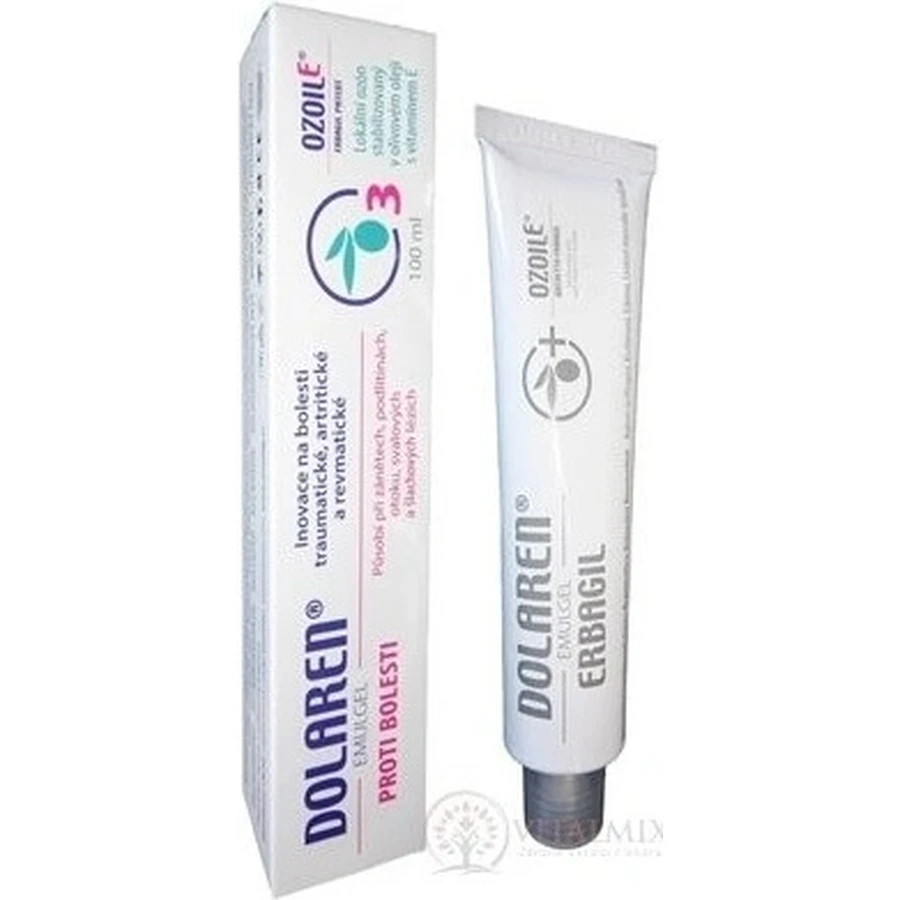 DOLAREN Emulsión anti-endurecimiento 50ml 1×50 ml