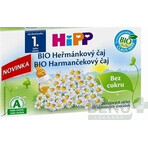 HiPP Organic Chamomile tea 20×1,5 g, chamomile tea