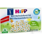 HiPP Organic Chamomile tea 20×1,5 g, chamomile tea