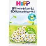 HiPP Organic Chamomile tea 20×1,5 g, chamomile tea