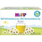 HiPP Organic Chamomile tea 20×1,5 g, chamomile tea