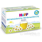 HiPP Organic Chamomile tea 20×1,5 g, chamomile tea